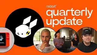 rabbit quarterly update 8/8/24