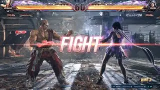 Tekken 8 | When Zafina’s Stupidity Pushes You Too Far