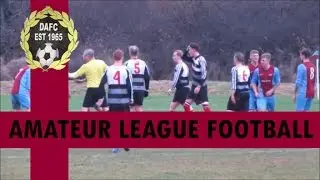 Amateur League Football | Robbie's Revenge!