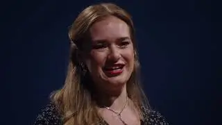 Hedvig Haugerud in Mirjam Helin Competition 2024 - 