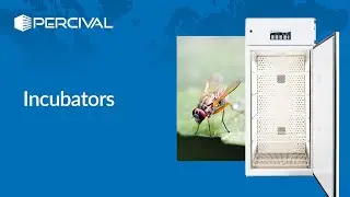 Percival Scientific Incubators
