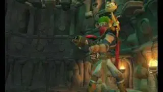 Jak 3 soundtrack-Monk Temple Under Attack