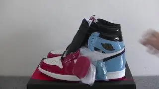 Air Jordan 1 Retro High OG Fearless