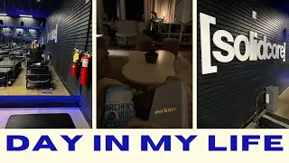 a very yappy vlog/day in the life