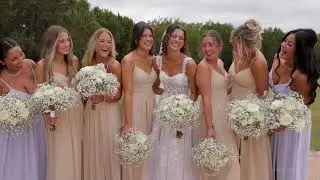 Hidden River Ranch Wedding