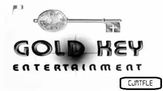 Gold Key Entertainment Logo (1980) in Overdrive VHS