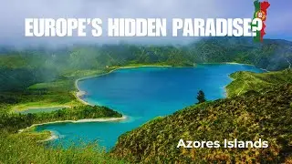 Uncharted Beauty | Exploring the Azores Islands in Portugal