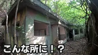テレビも来たらしいが...半島の先端にある戦争遺跡へ