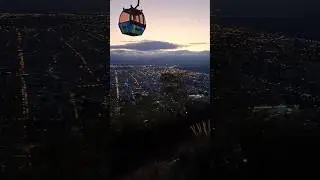 Ciudad de Salta desde el mirador #salta #argentina #norteargentino #saltalalinda