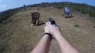 ENTRENANDO con ARMAS de Co2 | P.A Gun Club