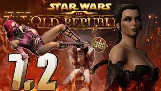 Let's talk about SWTOR 7.2... And CANCEL @swcentral
