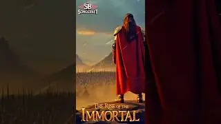 Epic Warrior Theme | The Rise of the Immortal | SBsongcraft