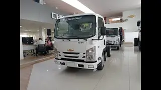 NUEVO NHR DOBLE AIRBAG