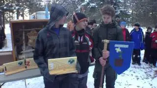 Red Buck Klondike Awards