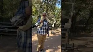 Shocking! Real Snake Wrapped Around Neck 🐍😲 | When a Real Snake Climbs on Your Neck Unexpected Twist