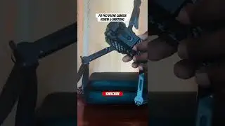 P8 Pro Gps Drone Camera Unboxing #drone #trending #p8pro #dronevideo #unboxing #fpv #dji #techsity