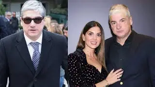 Επώδυνες ώρες για τον Θέμο Σοφό Ανακοινώθηκαν τα δυσάρεστα, στο πλευρό του η Σταματίνα Τσιμτσιλή'';.