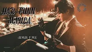 Har funn Maula || Jimin FMV || BTS FMV || By BANGTANISTAN edits
