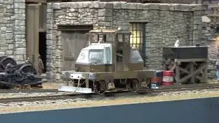 Test run of Mack Switcher