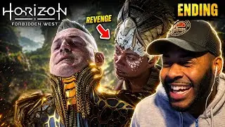 This FRANCHISE Was “PERFECT”🥹- HORIZON: FORBIDDEN WEST {Ending} 