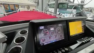 Axopar 28 Cabin  - Boatshed - Boat Ref#336731