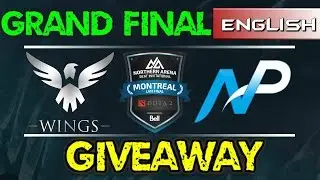 Grand Final Wings vs NP - Dota2 Northern Arena Beat Invitational