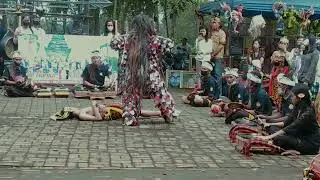 Baleganjur Satya Dewata - Ngayah Di Pura Giri Kawijayan - Kraton Gunung Kawi