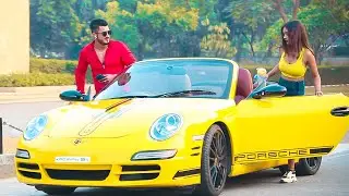 GOLD DIGGER PRANK ||SAM KHAN