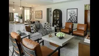 Mid-Century Modern / Asian Design Project