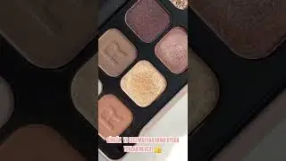 Makeup Revolution Serenity paletini deniyoruz🤗 #shorts