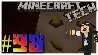 SebiKraft Tech - #098 - Ghast in der Falle - FTB - Direwolf20 Pack (Minecraft 1.10)