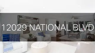 Idyllic Charm in the Heart of West L.A. : 12029 National Blvd, Los Angeles, CA 90064
