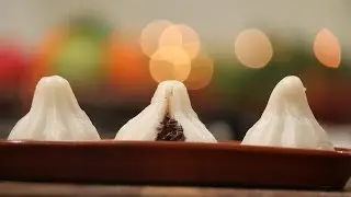 Bappa na Favourite Modak હવે Chocolate Flavor માં!😍ગુજરાતી સ્ટાઇલ |Chocolate Modak Recipe in Gujrati