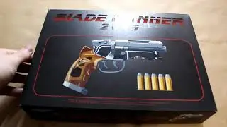Tomenosuke Blade Runner Blaster Spring Repairs