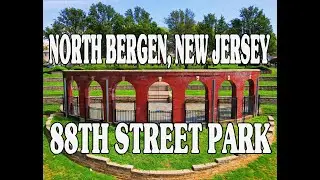 NORTH BERGEN NEW JERSEY - 88TH STREET PARK