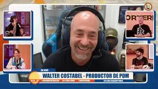 Entrevista con Mario Pergolini