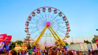 Western Fair 2024 (4K)