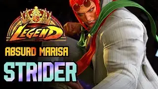 SF6 &diams; She hits like a TRUCK! (ft. 801Strider)