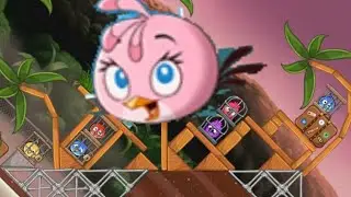 Three Star Bigs Free Love One Angry Birds Rio #angrybirds #gameplay #moreviews #Youngandrunnnerup