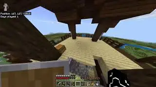 Minecraft hardcore 1