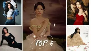 TOP 5 ASIAN QUEENS Taking Over the World in 2026 You Won’t Believe #1! #shenyue #dylanwang #dyshen