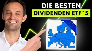Die 3 BESTEN Dividenden ETF´s aus Europa mit konstanter Dividende