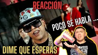 (REACCION)Gringuitos Records,@LyonLaF ,@nickoogclk, @bayriton - Dime Que Esperas (Video Oficial)