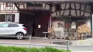 Swiss 🇨🇭 to 🇩🇪 Germany(Jestetten