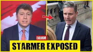 2 MINS AGO! Keir Starmer RES!GNS from Gb News After Patrick Chrystis EXPOSED DARK TRUTH LIVE On AIR