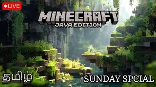 Minecraft Tamil Live with friends || Funny #minecraft #tamil