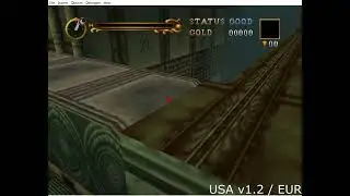 Castlevania 64 - Small Version Difference