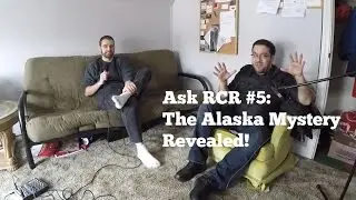 Ask RCR #5 Mr. Regular Reveals His Past