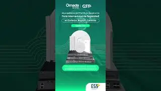 🔒 Junto a @GSPColombia   estaremos presentes en la ESS+ 2025