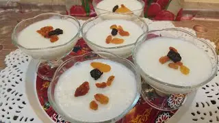 أسرار أحلى رز بلبن في البيت 😍 أنعم قوام وطعم غني يغنيكي عن الجاهز 🥄✨
